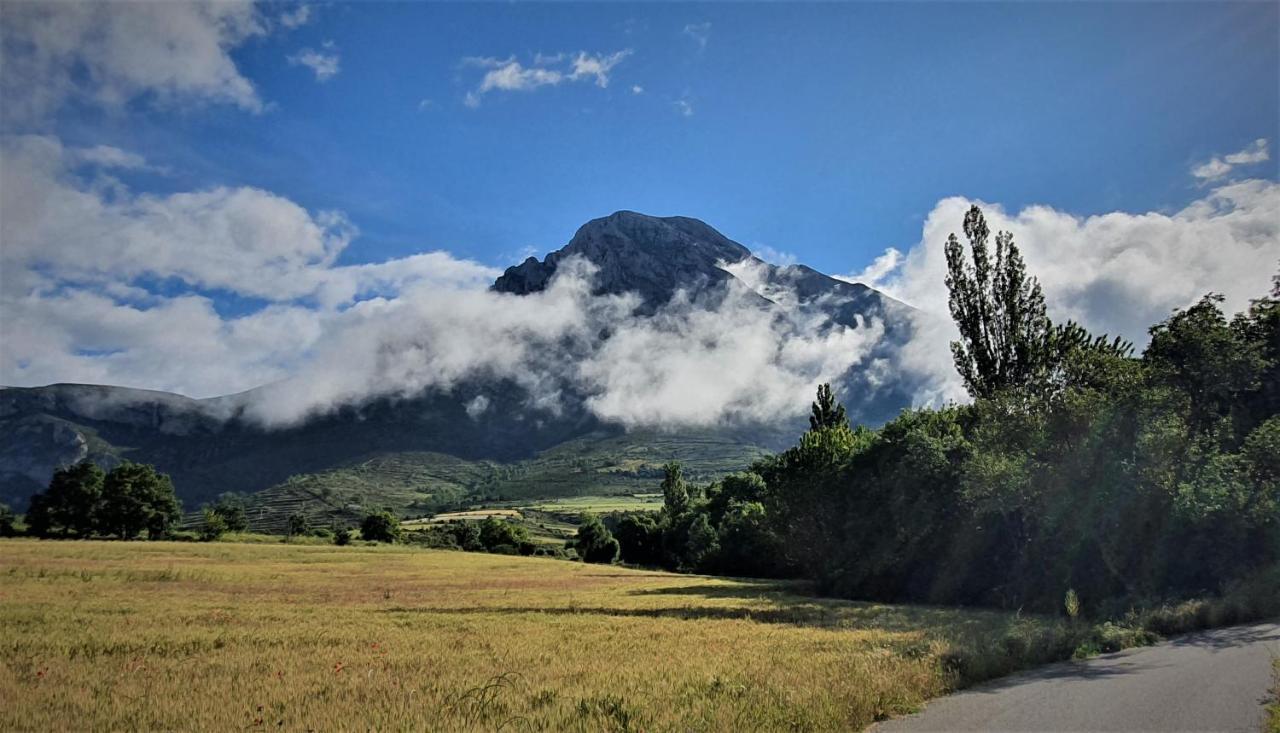 Casa Castel Turismo Rural Serrate エクステリア 写真