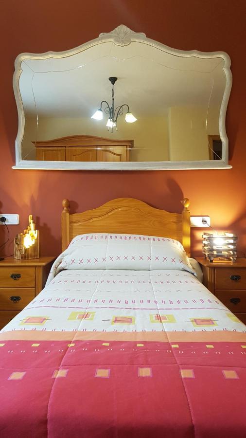 Casa Castel Turismo Rural Serrate エクステリア 写真