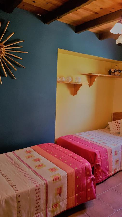 Casa Castel Turismo Rural Serrate エクステリア 写真