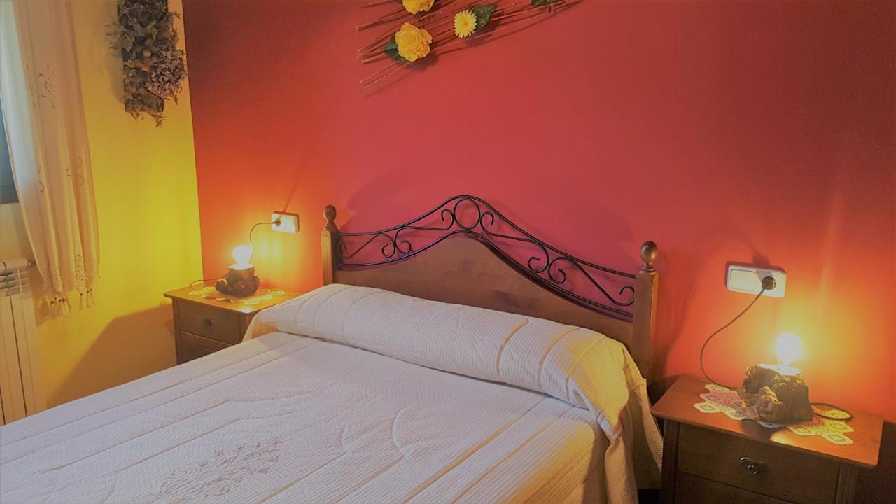Casa Castel Turismo Rural Serrate エクステリア 写真