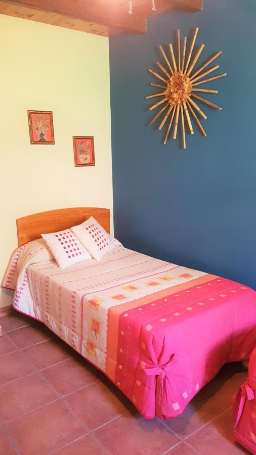 Casa Castel Turismo Rural Serrate エクステリア 写真