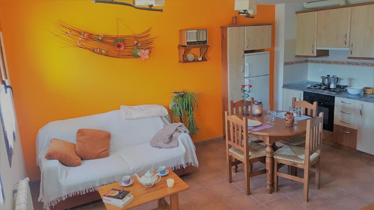 Casa Castel Turismo Rural Serrate エクステリア 写真