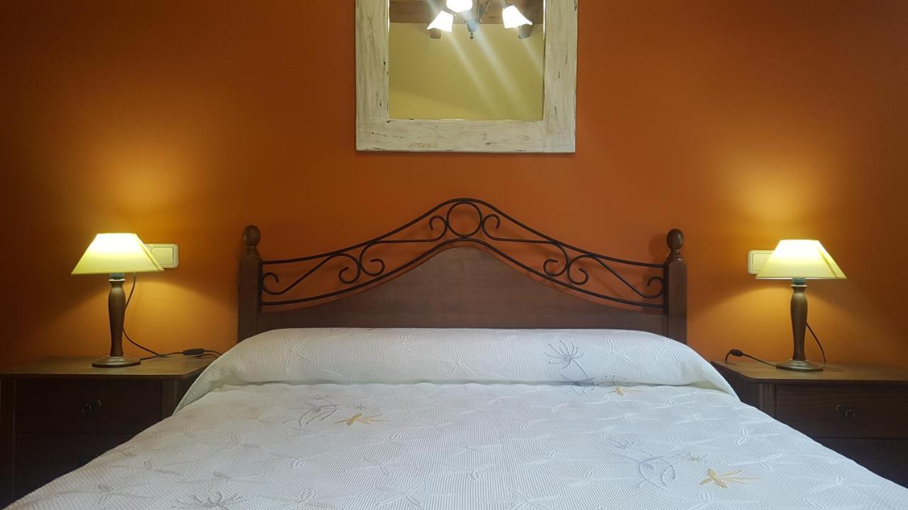 Casa Castel Turismo Rural Serrate エクステリア 写真