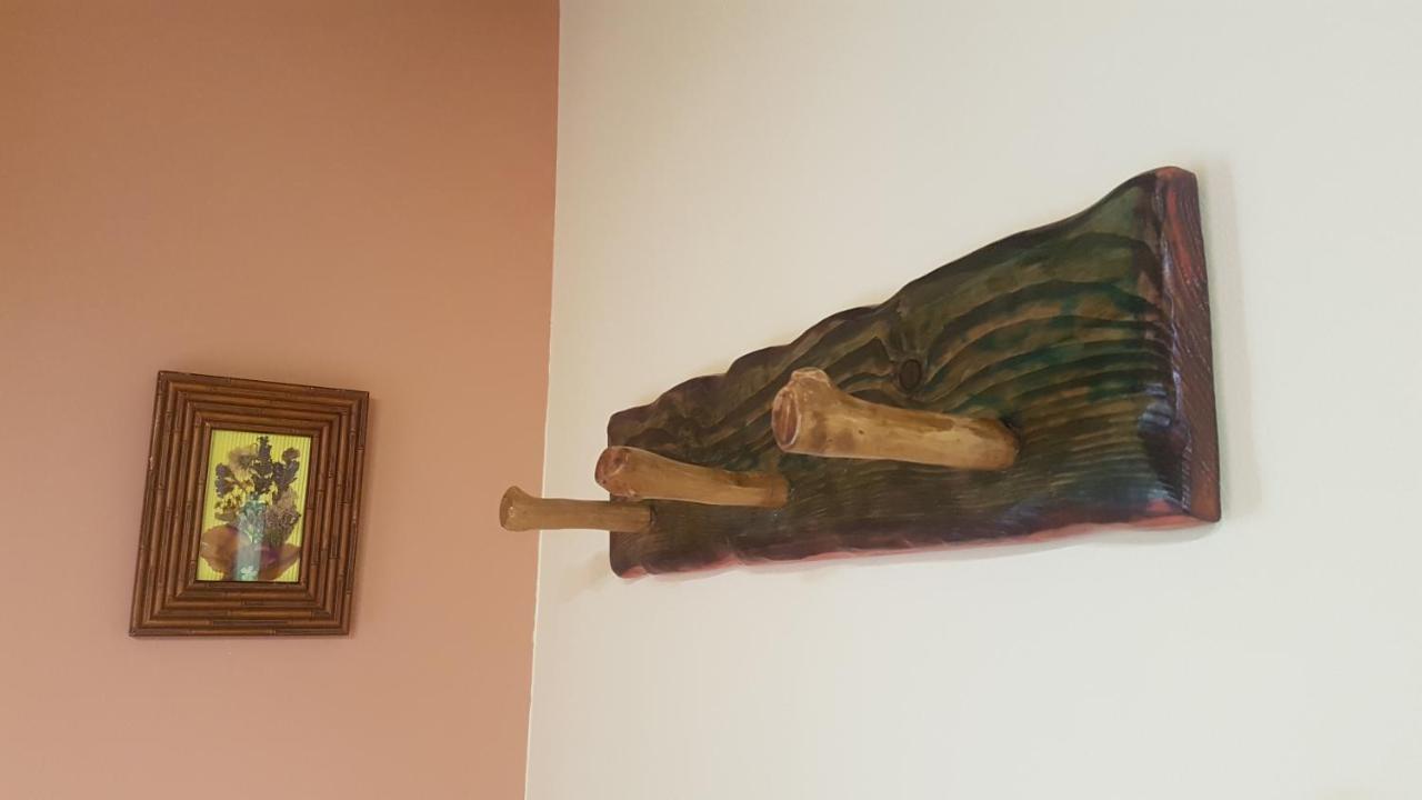 Casa Castel Turismo Rural Serrate エクステリア 写真