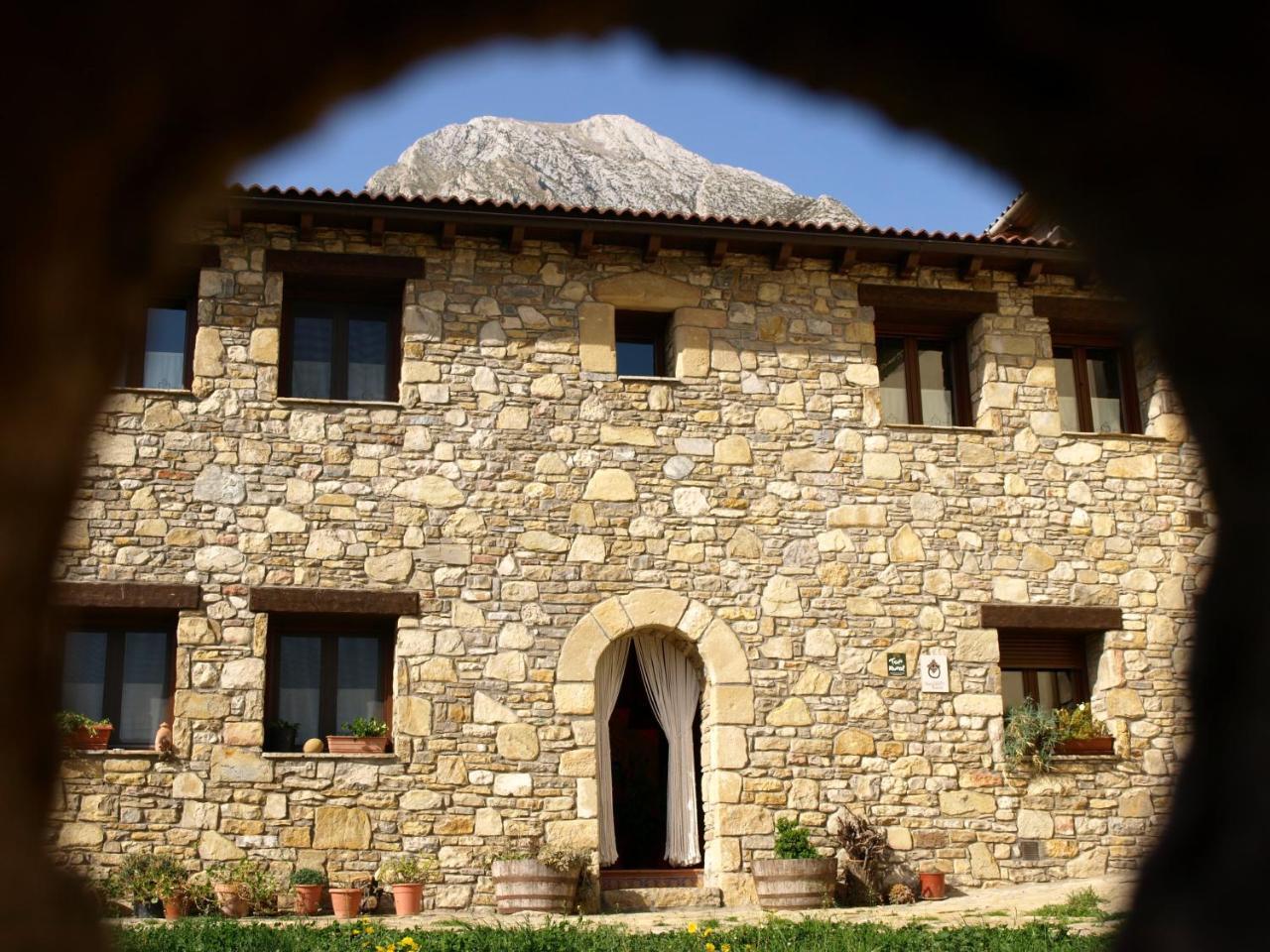 Casa Castel Turismo Rural Serrate 部屋 写真